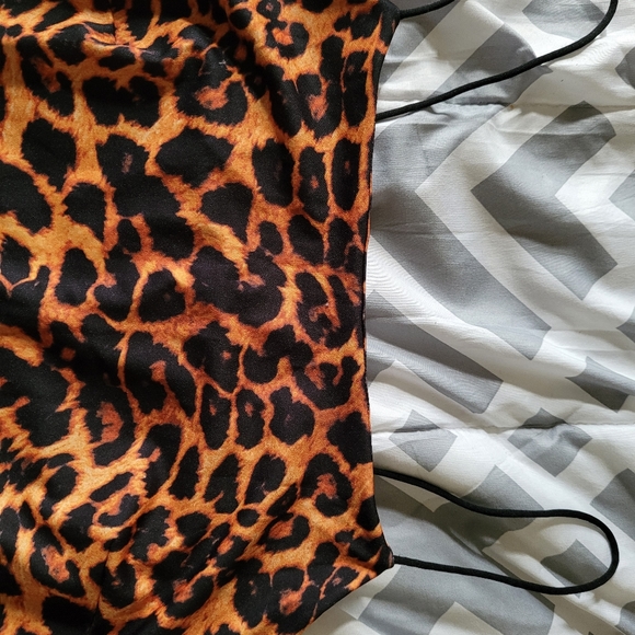 🔥🔥3/$15 Leopard Print Midi Dress from Amazon🔥🔥 - Picture 9 of 9